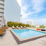 Apartamento - Piscina - Jacuzzi - Cerca Aeropuerto Cartagena Beach