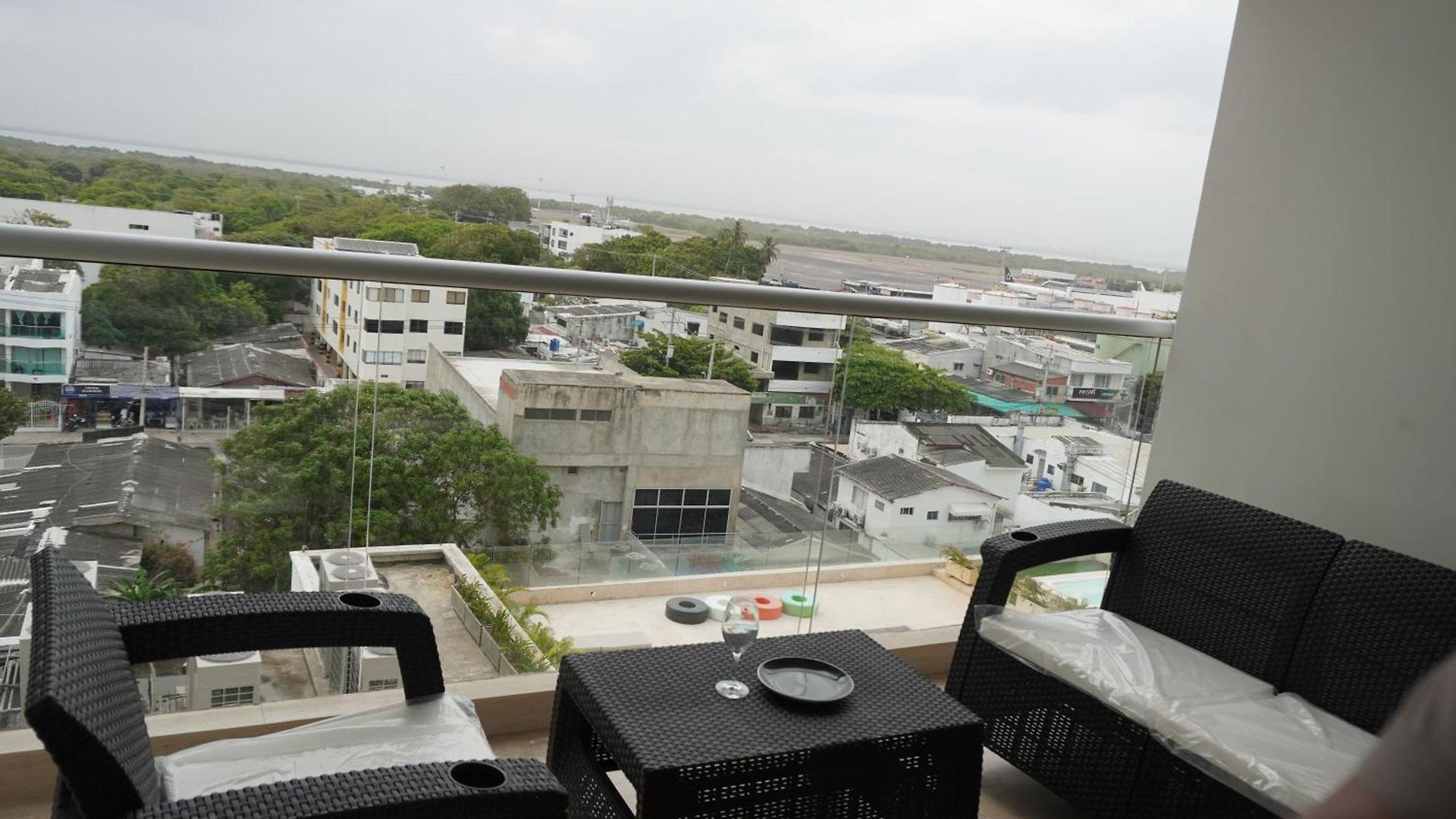 Apartamento Apartamento - Piscina - Jacuzzi - Cerca Aeropuerto Cartagena Beach *