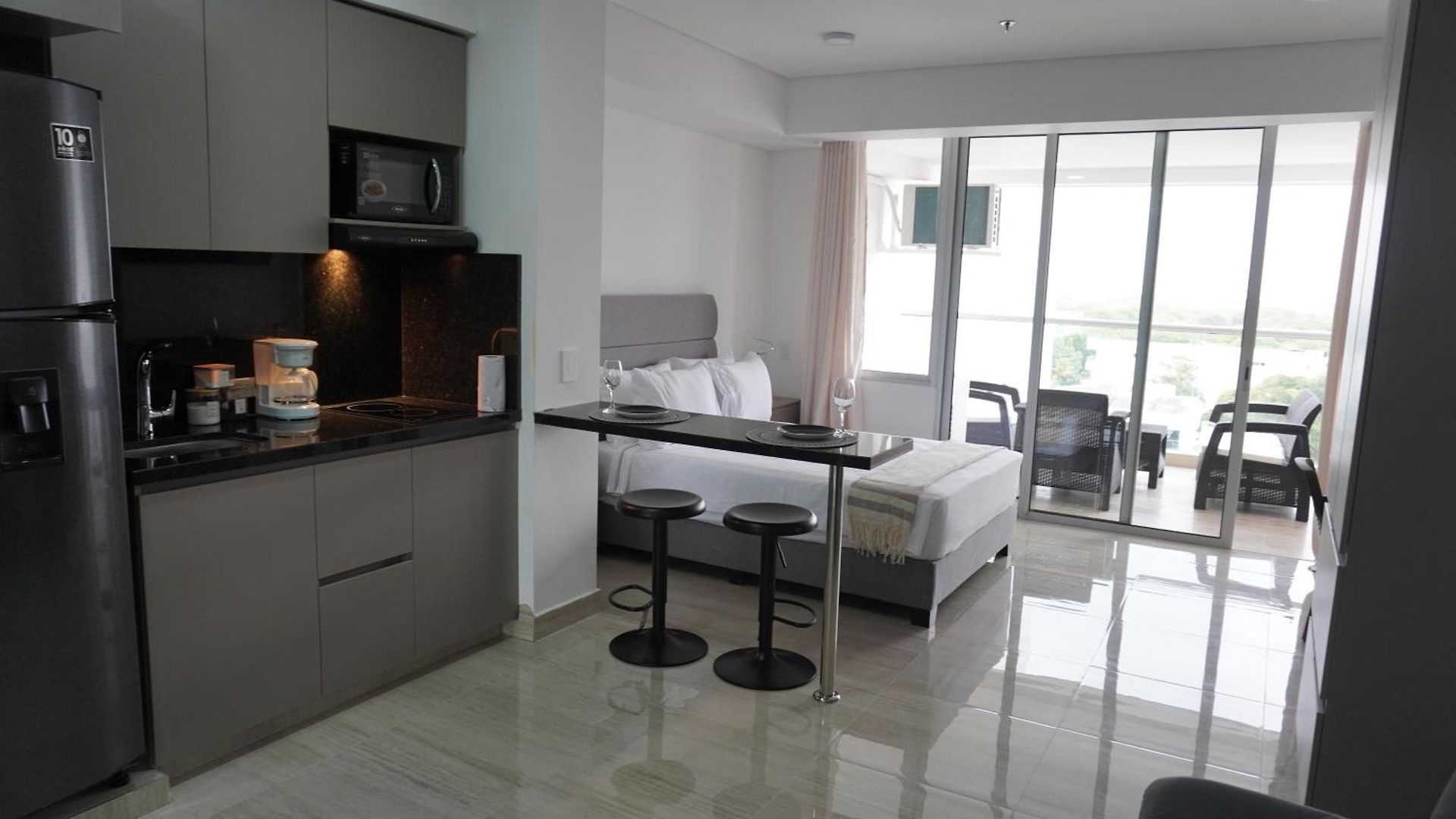 Apartamento Apartamento - Piscina - Jacuzzi - Cerca Aeropuerto Cartagena Beach *