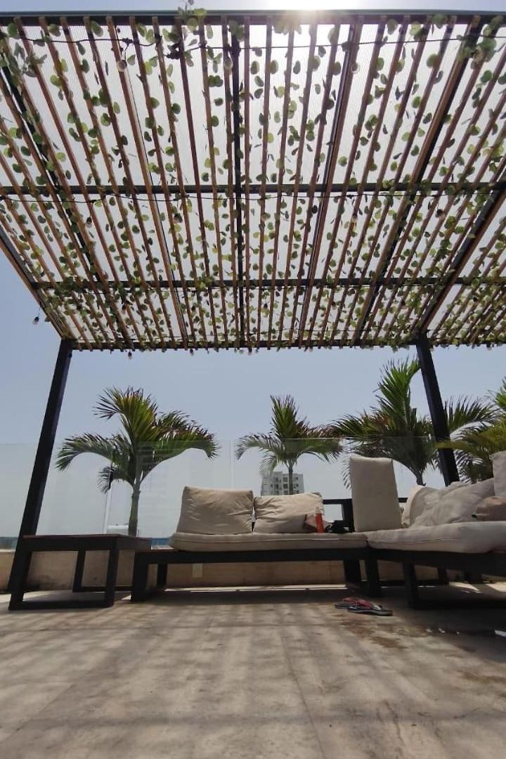 Apartamento Apartamento - Piscina - Jacuzzi - Cerca Aeropuerto Cartagena Beach Cartagena