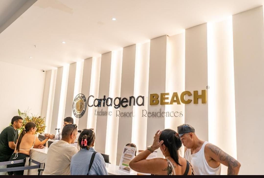 Apartamento Apartamento - Piscina - Jacuzzi - Cerca Aeropuerto Cartagena Beach *