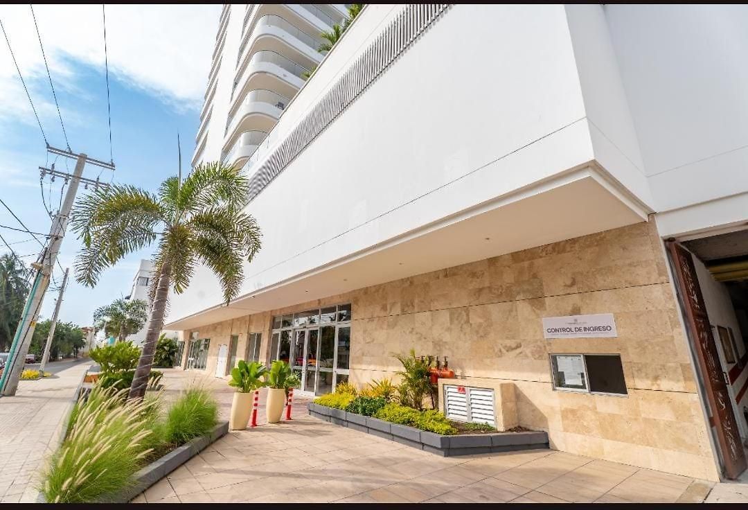 Apartamento - Piscina - Jacuzzi - Cerca Aeropuerto Cartagena Beach Cartagena