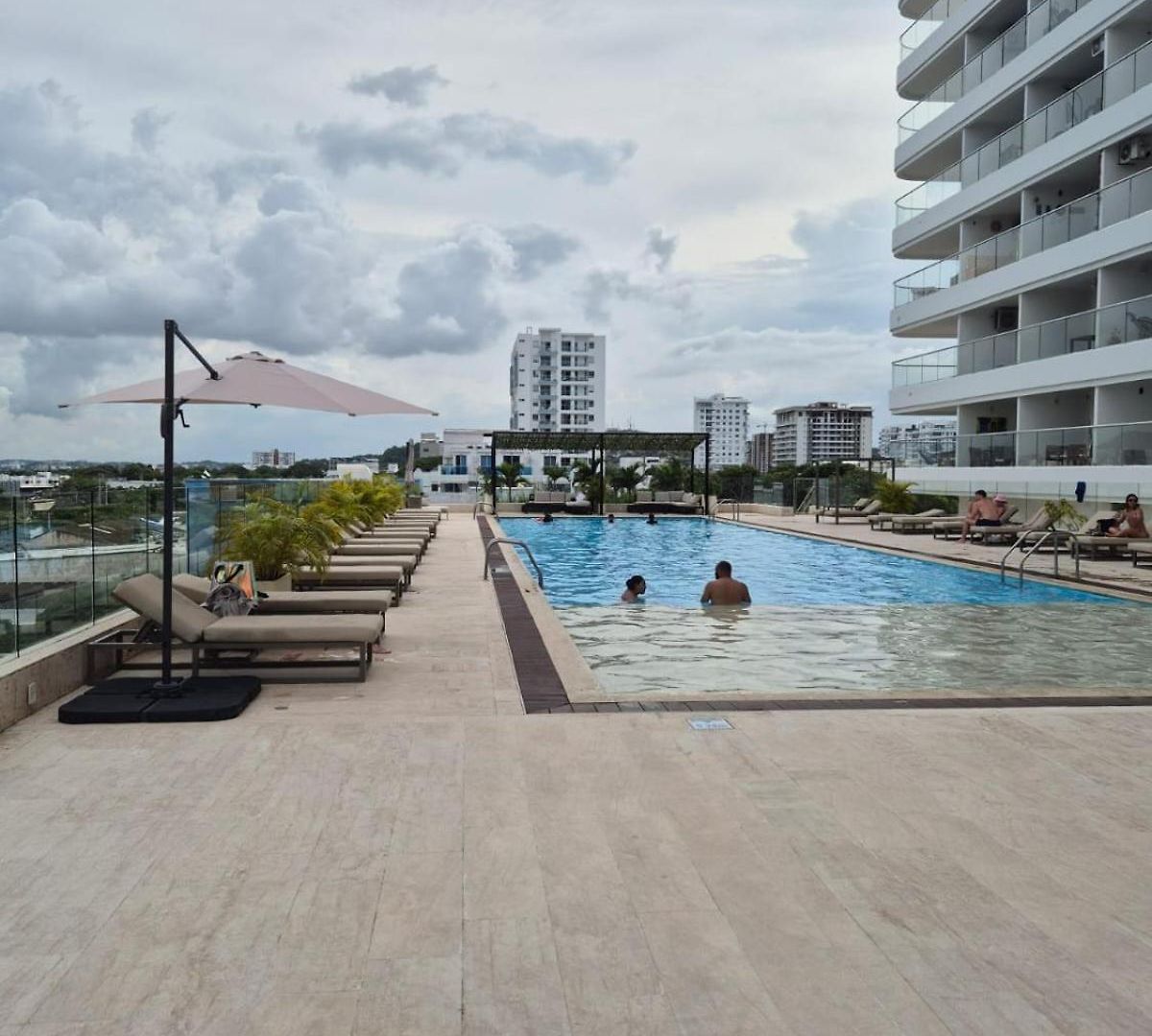Apartamento Apartamento - Piscina - Jacuzzi - Cerca Aeropuerto Cartagena Beach *