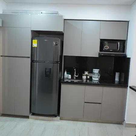 Apartamento - Piscina - Jacuzzi - Cerca Aeropuerto Cartagena Beach Cartagena