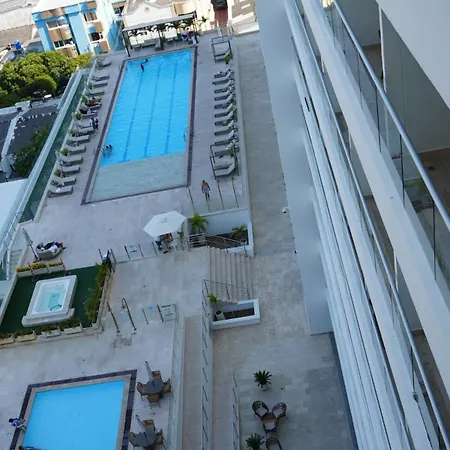 Apartamento - Piscina - Jacuzzi - Cerca Aeropuerto Cartagena Beach Cartagena
