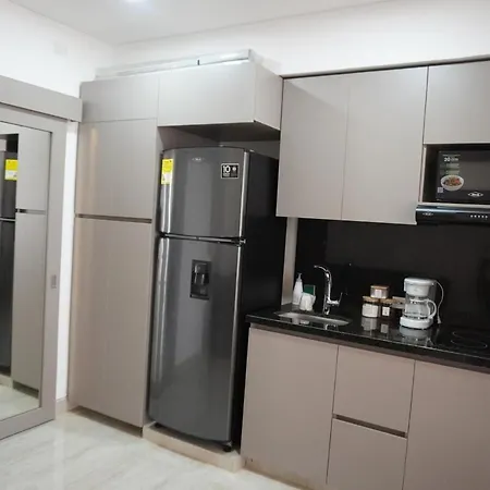 Apartamento - Piscina - Jacuzzi - Cerca Aeropuerto Cartagena Beach *